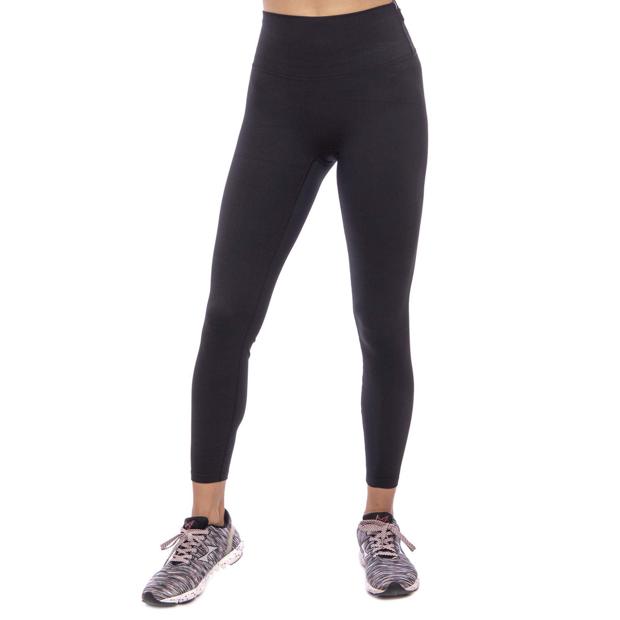 Лосины спортивные женские DOMINO K920 XL Черный (K920_Черный_XL)