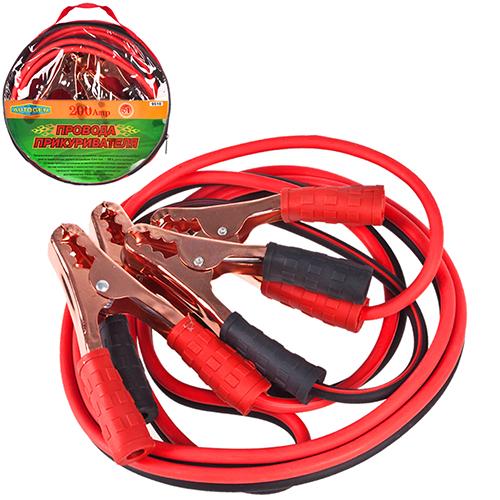 Провід пусковий Vitol Autogen 200А 9510-2 2,5 м в чохлі (95102)