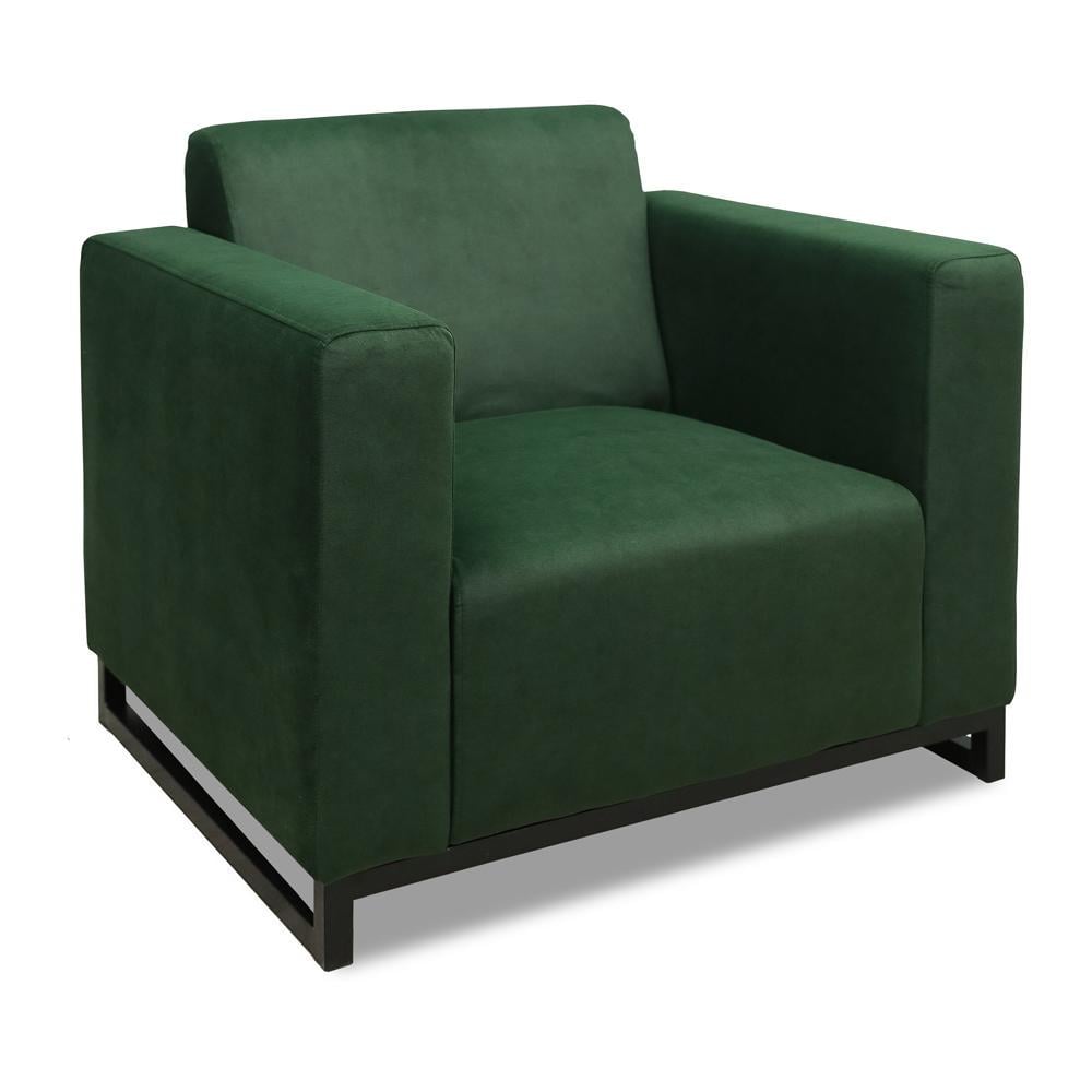 Диван Kansas Deep металевий каркас 90х75х88 см Green (rich_sofa_00338)