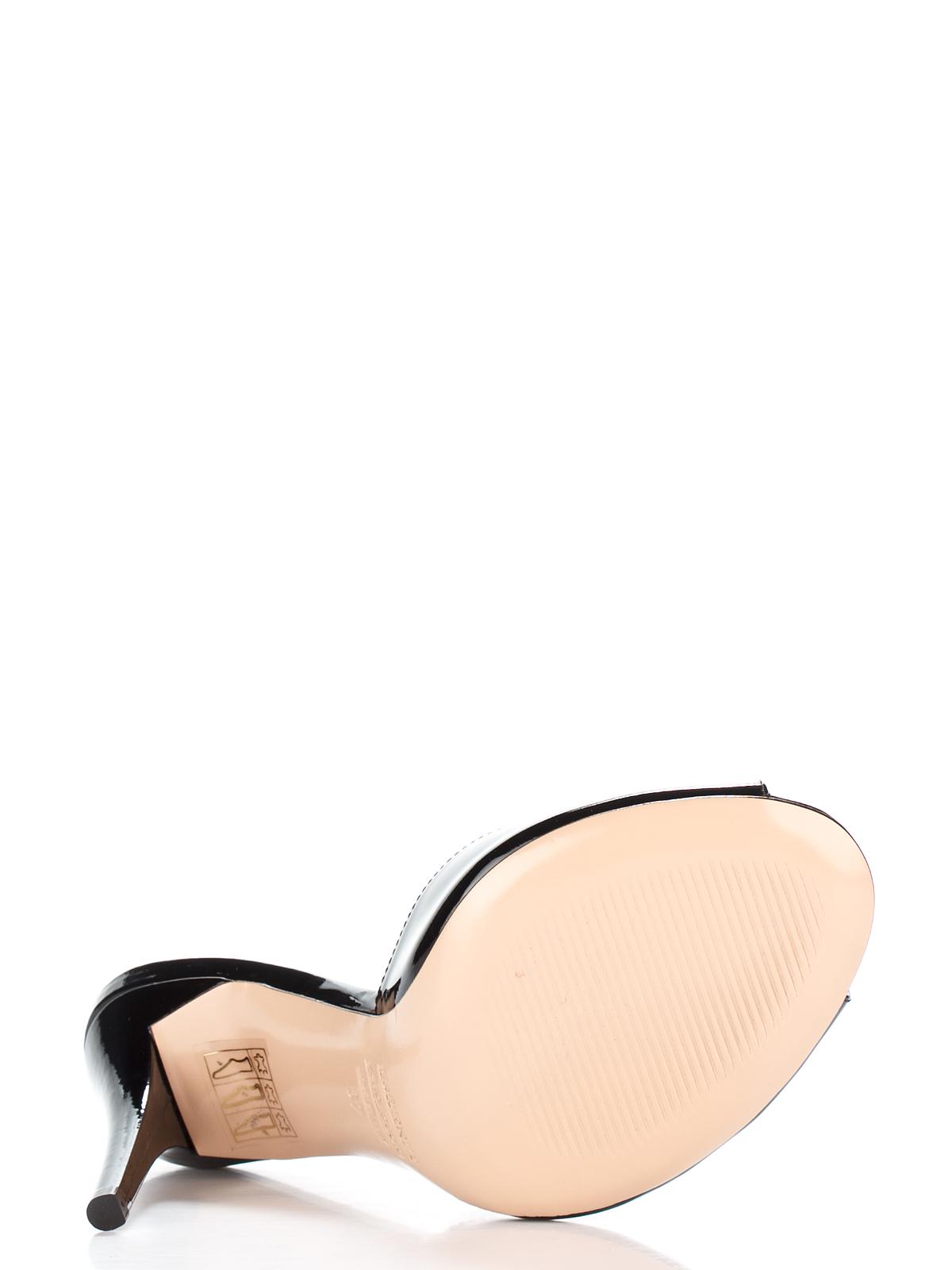 Босоножки женские Renzi р. 36 Черный (501405) - фото 4 Босоножки женские Renzi р. 36 Черный (501405) - фото 4