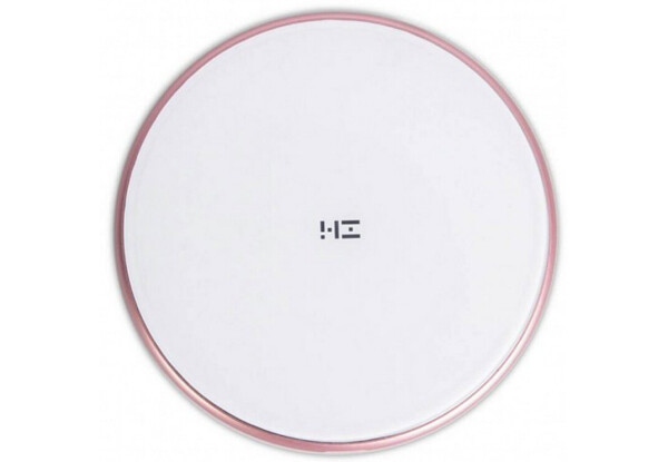 Пристрій бездротовий зарядний ZMi Wireless Charger Adapter 18W White (WTX10W)