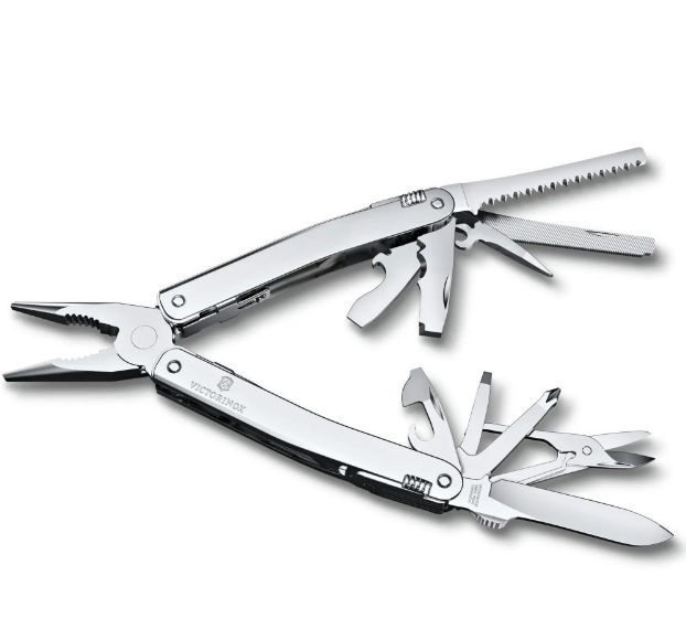 Мультитул Victorinox Swiss Tool Spirit MX (Vx30224.MN) Мультитул Victorinox Swiss Tool Spirit MX (Vx30224.MN)