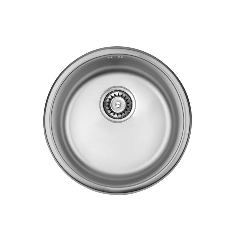 Мойка для кухни 440 ULA 7102 ZS Micro Decor 08 (35598)