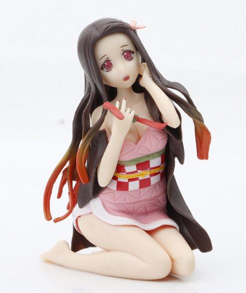 Экшн-фигурка Kimetsu из ПВХ 10 см (038ba4d6)