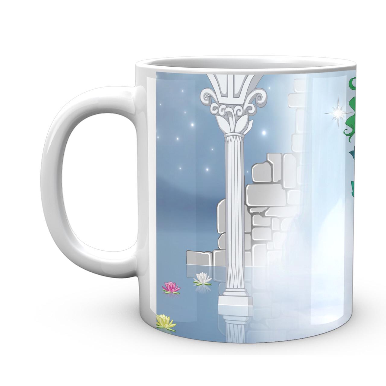 Чашка Geekland Sailor Moon Мичиру (SM 02.35)