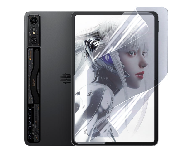 Пленка противоударная гидрогелевая Hydrogel Film для ZTE nubia REDMAGIC Nova Transparent