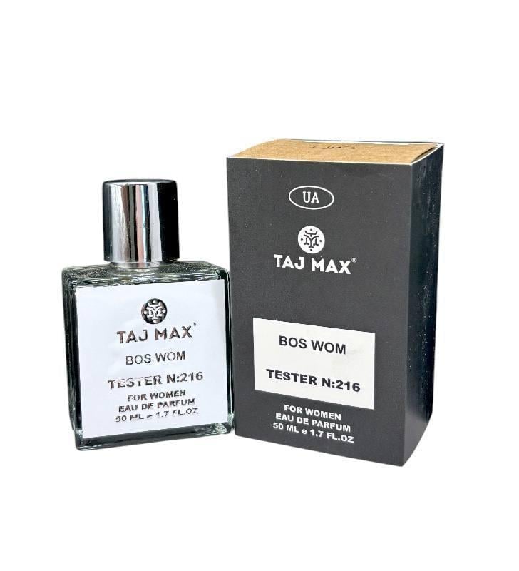 Парфюмерная вода женская TAJ MAX 216 BOSS WOM 50 мл (14315)