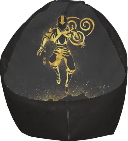 Кресло-груша Gold Aang S (13276808)