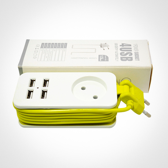 Подовжувач одинарний складаний Зелений (2323765519) - фото 1 Подовжувач одинарний складаний Зелений (2323765519) - фото 1