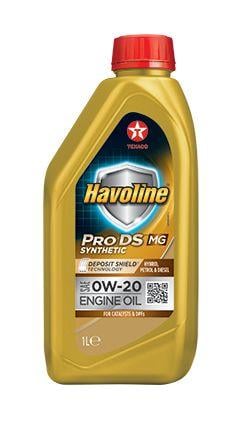 Моторное масло Texaco Havoline ProDS MG C5/C6 SP GF-7A 0W-20 1 л (804350NKE)