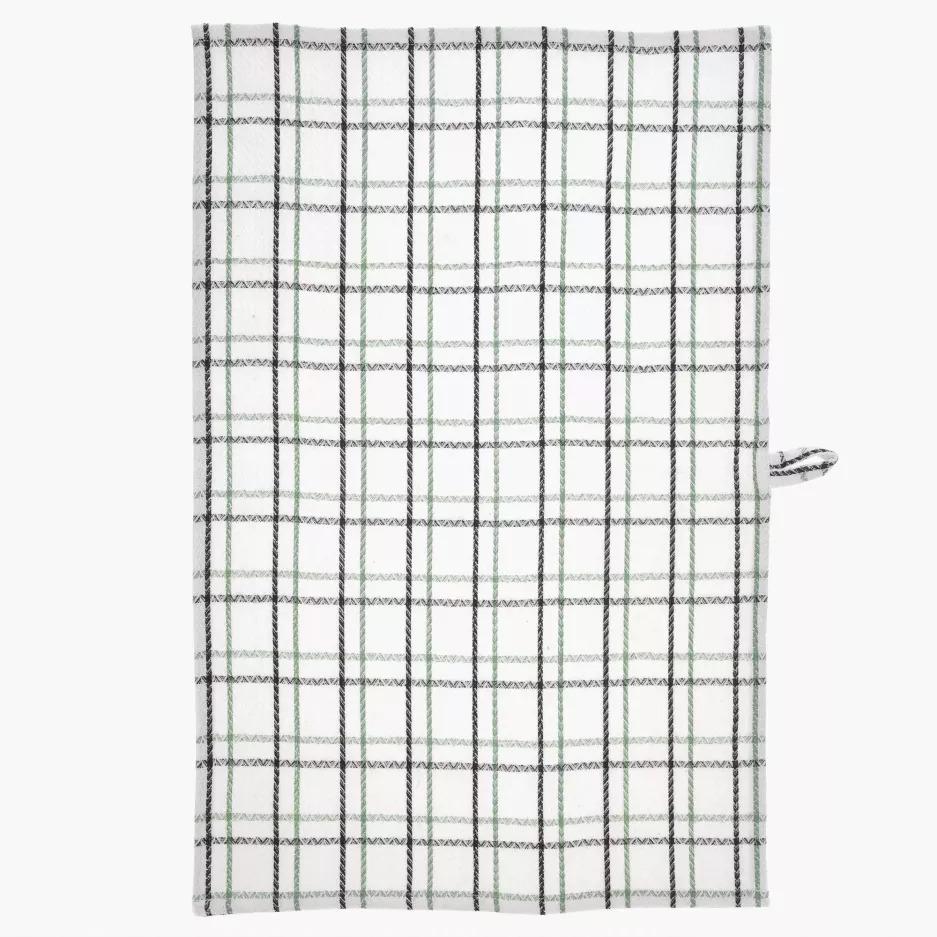 Полотенце кухонное DUKA GRON 60х40 см Белый (2221188) Полотенце кухонное DUKA GRON 60х40 см Белый (2221188)