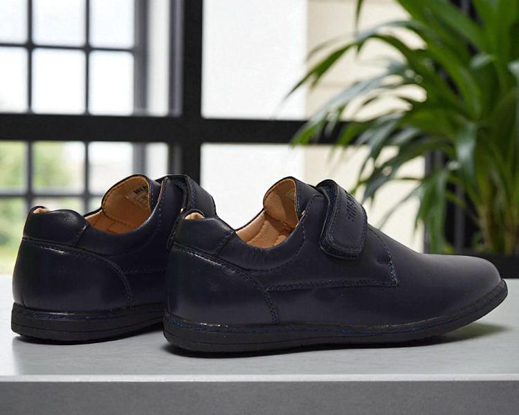 Туфли Weestep р. 36 Blue (4016DB) - фото 3 Туфли Weestep р. 36 Blue (4016DB) - фото 3