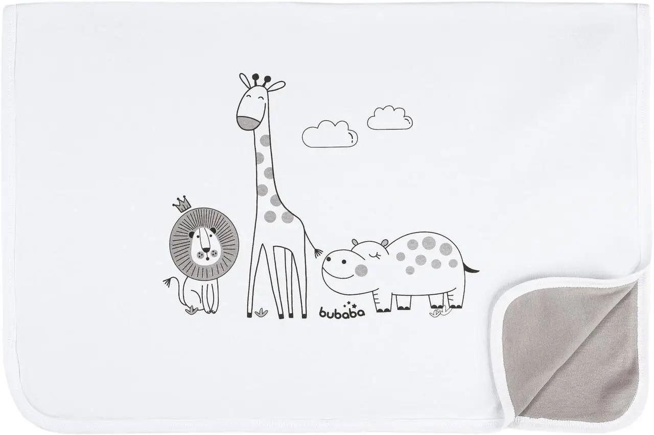 Одеяло детское FreeON Bubaba Safari 70х90 см (selvid135_22957)