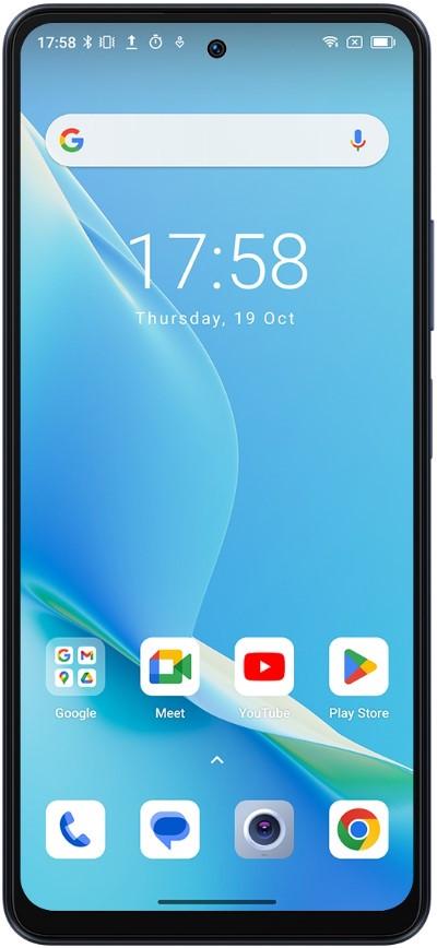 Смартфон Blackview SHARK 8 8/128 Гб Global Version Moonlight Gray - фото 2 Смартфон Blackview SHARK 8 8/128 Гб Global Version Moonlight Gray - фото 2