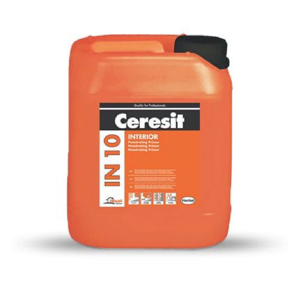 Ceresit IN 10 ґрунт 2 л - фото 2