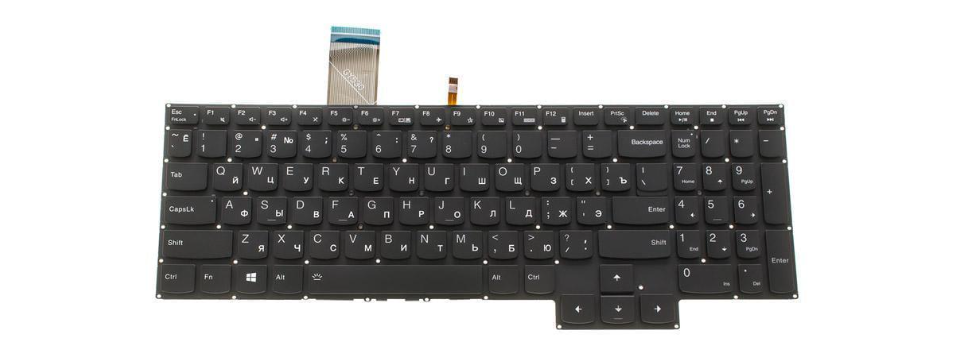 Клавиатура для ноутбука Lenovo Legion 5 15ACH6H (182942)