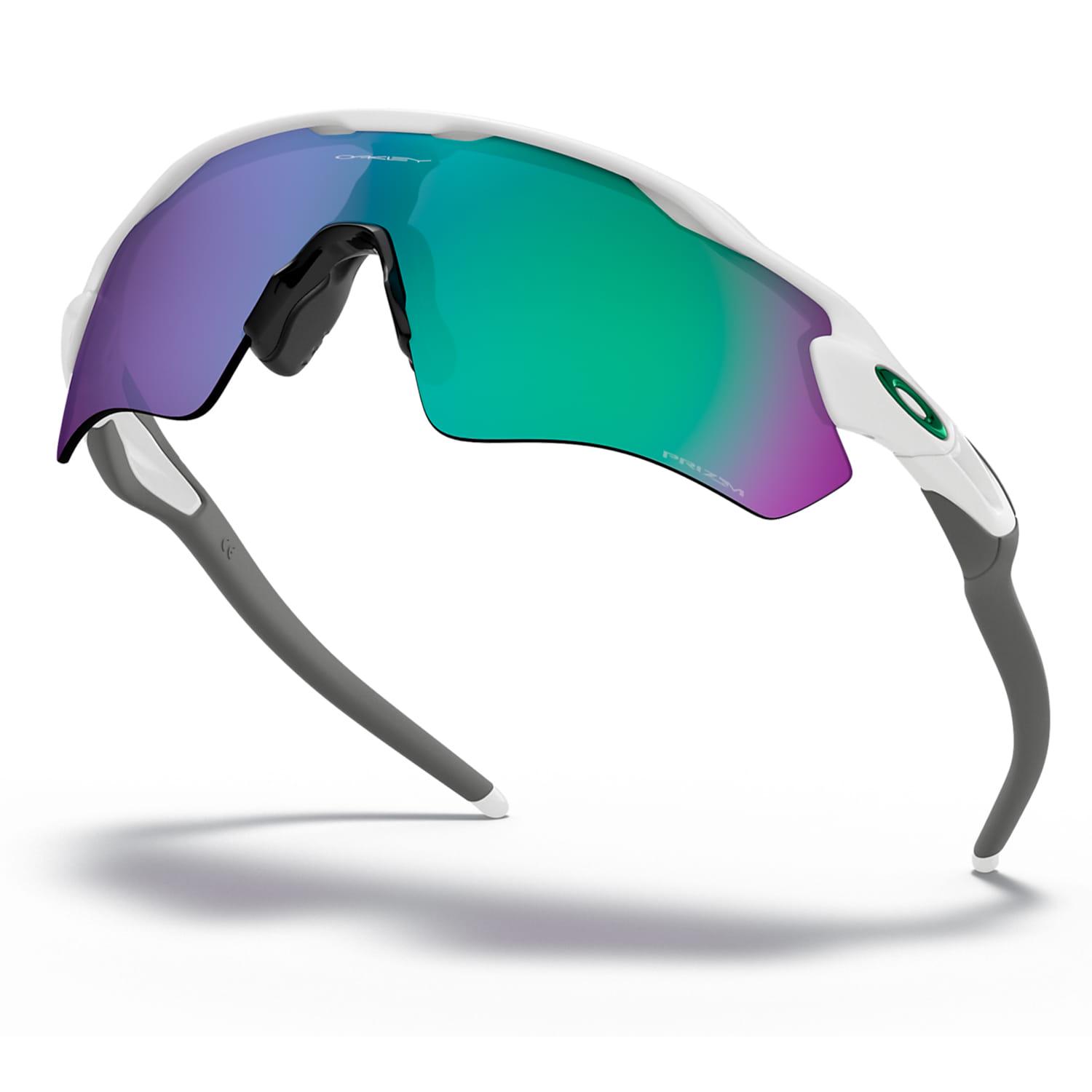 Очки OAKLEY Radar EV Path Polished White/Prizm Jade (OO9208-7138) - фото 5