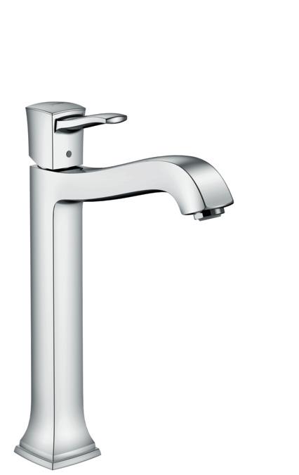 Змішувач для умивальника Hansgrohe Metropol Classic (31303000)