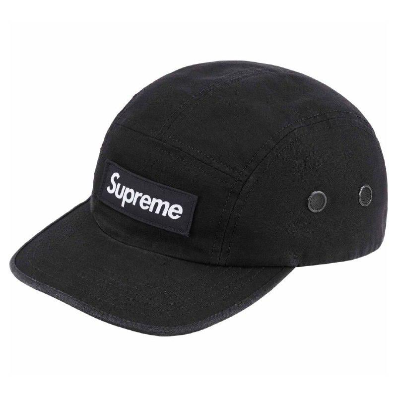 Кепка Supreme Washed Chino Twill Camp Cap (18400479)