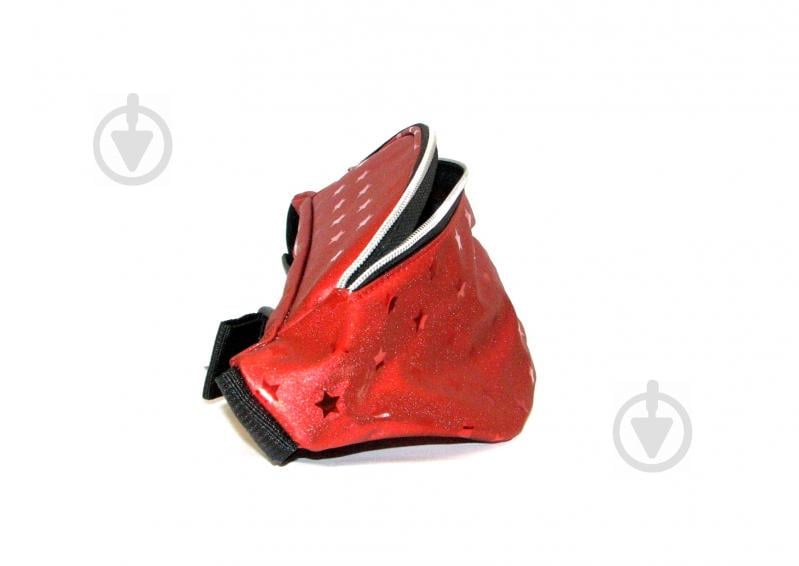 Сумка-банан Cavaldi WB04B-RED - фото 2