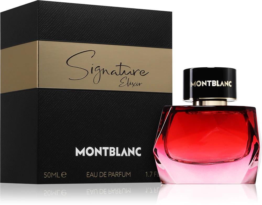 Парфюмированная вода для женщин Mont Blanc Signature Elixir 50 мл (383048)