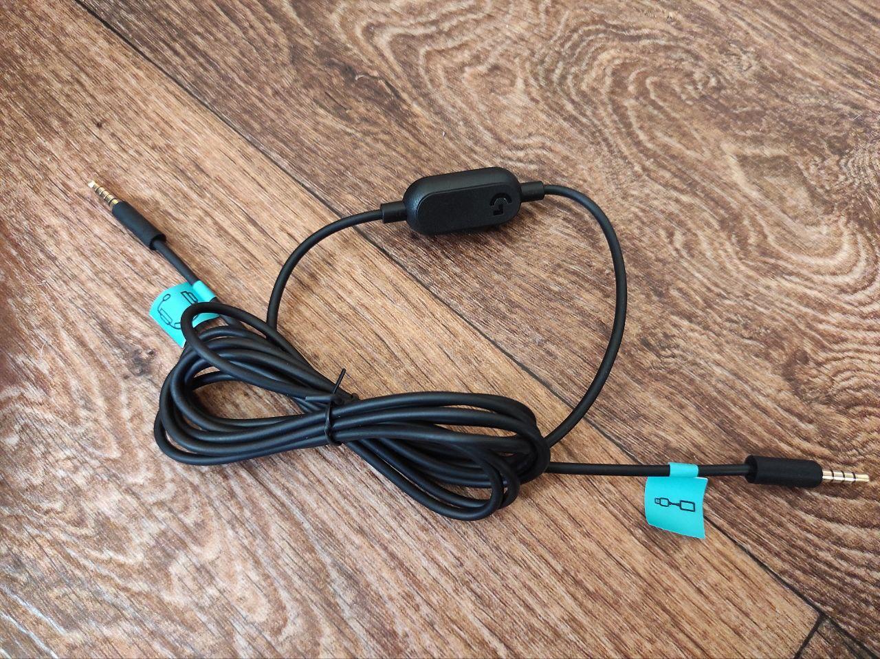 Аудио-кабель Logitech G233 G433 G PRO G PRO X GPRO (1960429792)