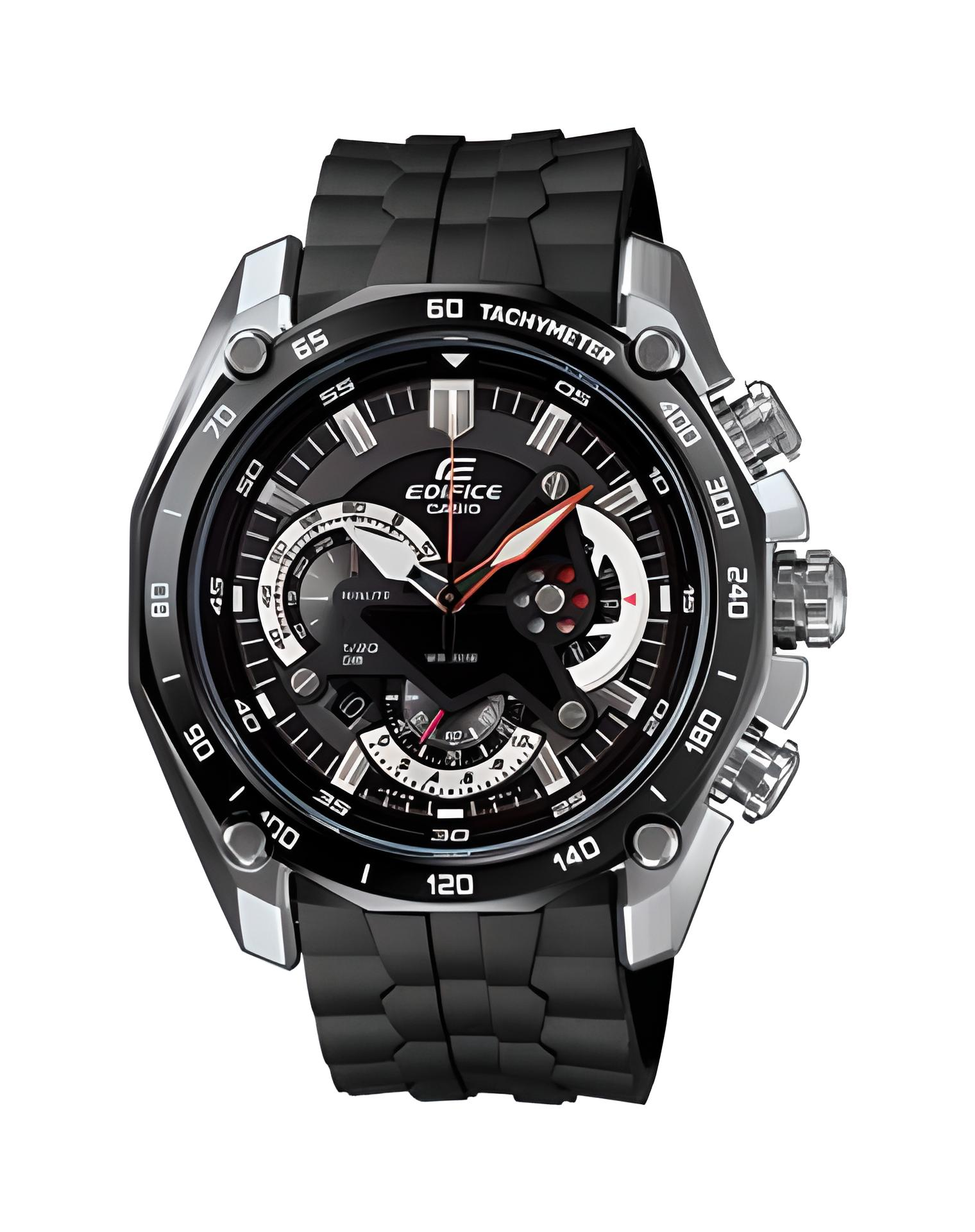 Годинник чоловічий Casio EF-550-1AVEF