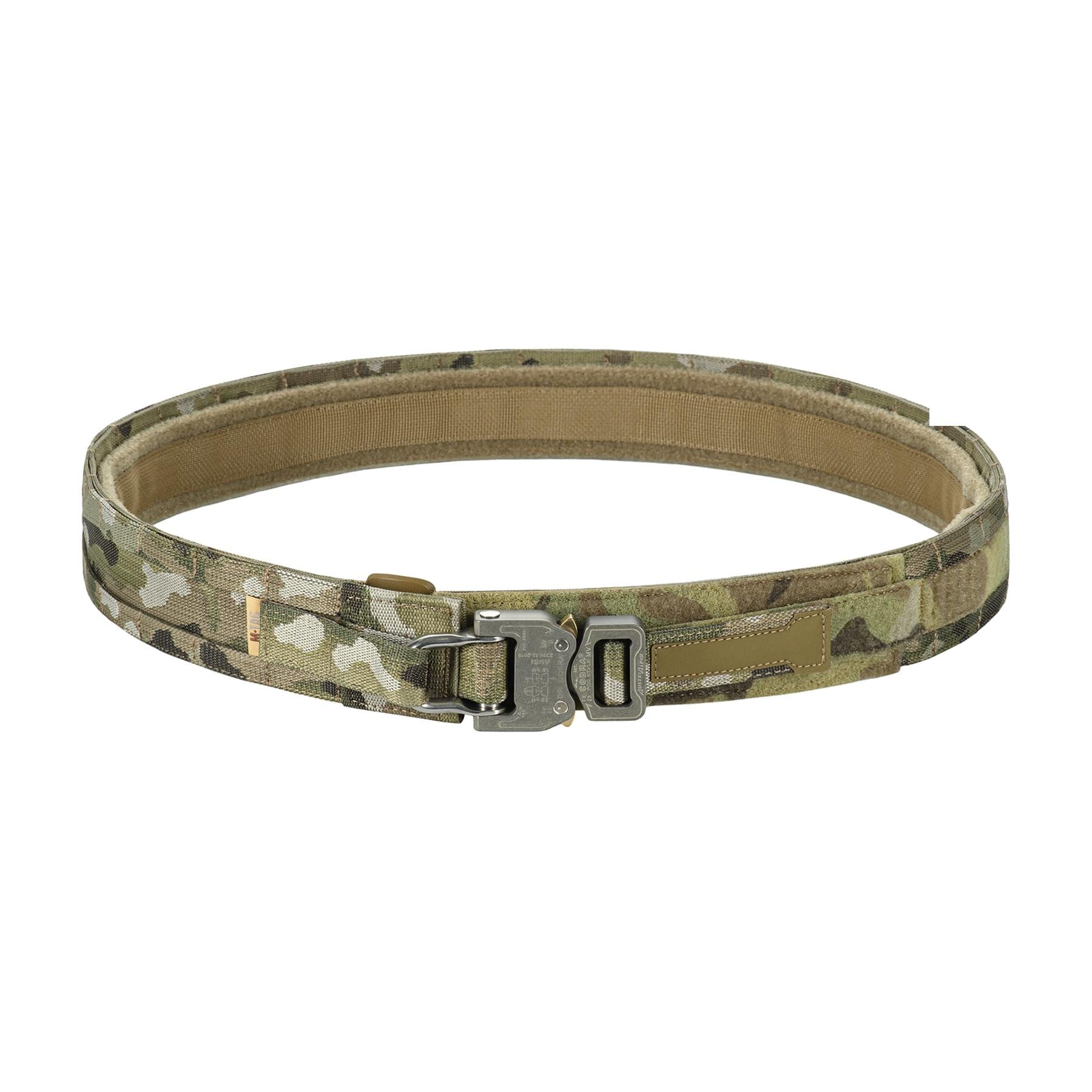 Ремінь M-Tac Range Belt D-Ring Cobra Buckle Gen.IV M/L Multicam