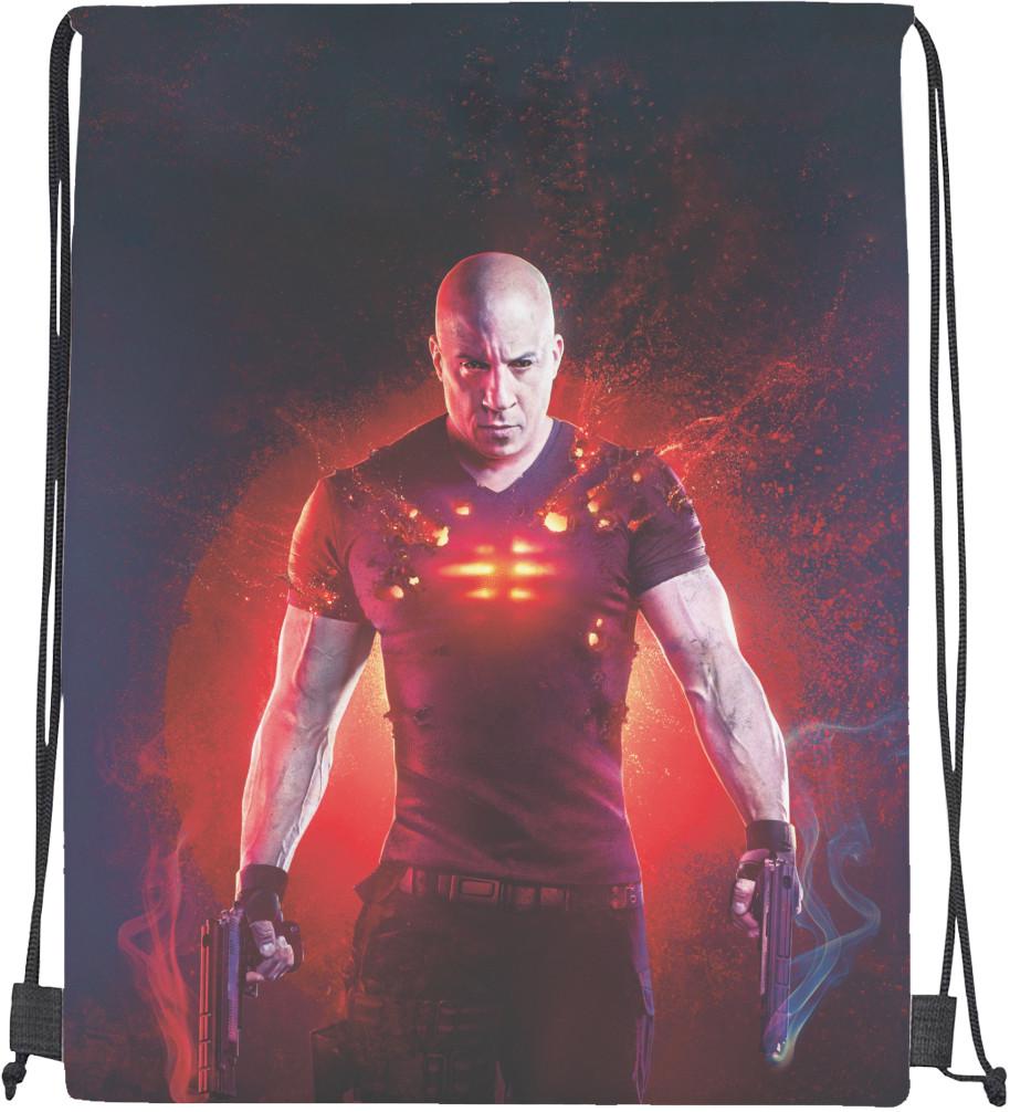 Мішок спортивний Bloodshot (20298436)