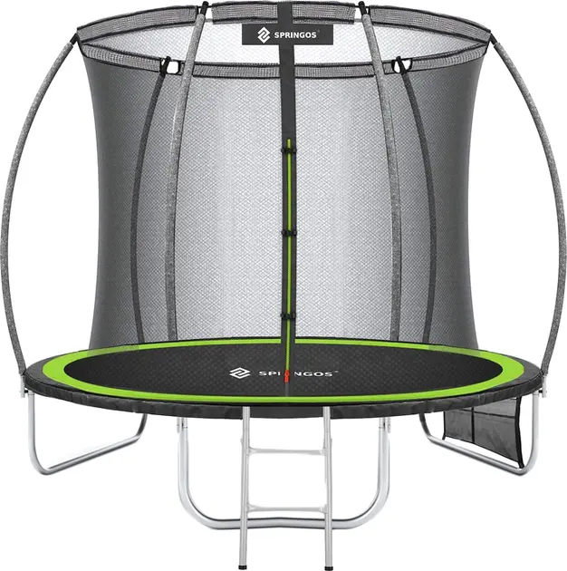 Батут детский с внутренней сеткой F10 X-045 305 см Батут детский с внутренней сеткой F10 X-045 305 см