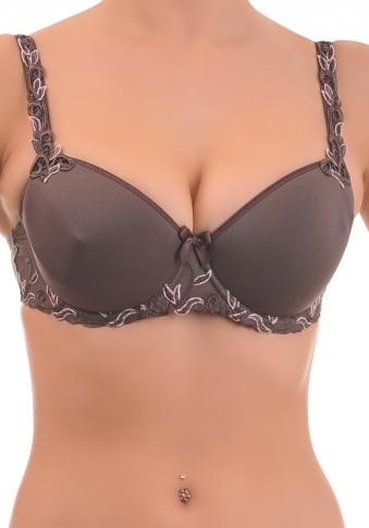 Бюстгальтер Simone Perele 70D Коричневый (131343)