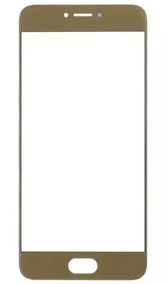 Стекло для переклейки дисплея Meizu Pro 6 Gold (10292427)