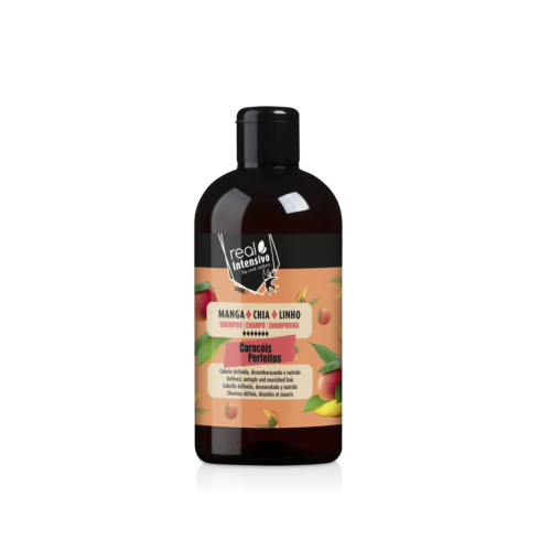 Шампунь CARACÓIS PERFEITOS LIBERADO для вьющихся волос 300 мл