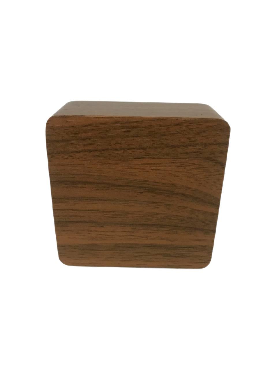 Часы настольные электронные VST872 Brown (29772755)