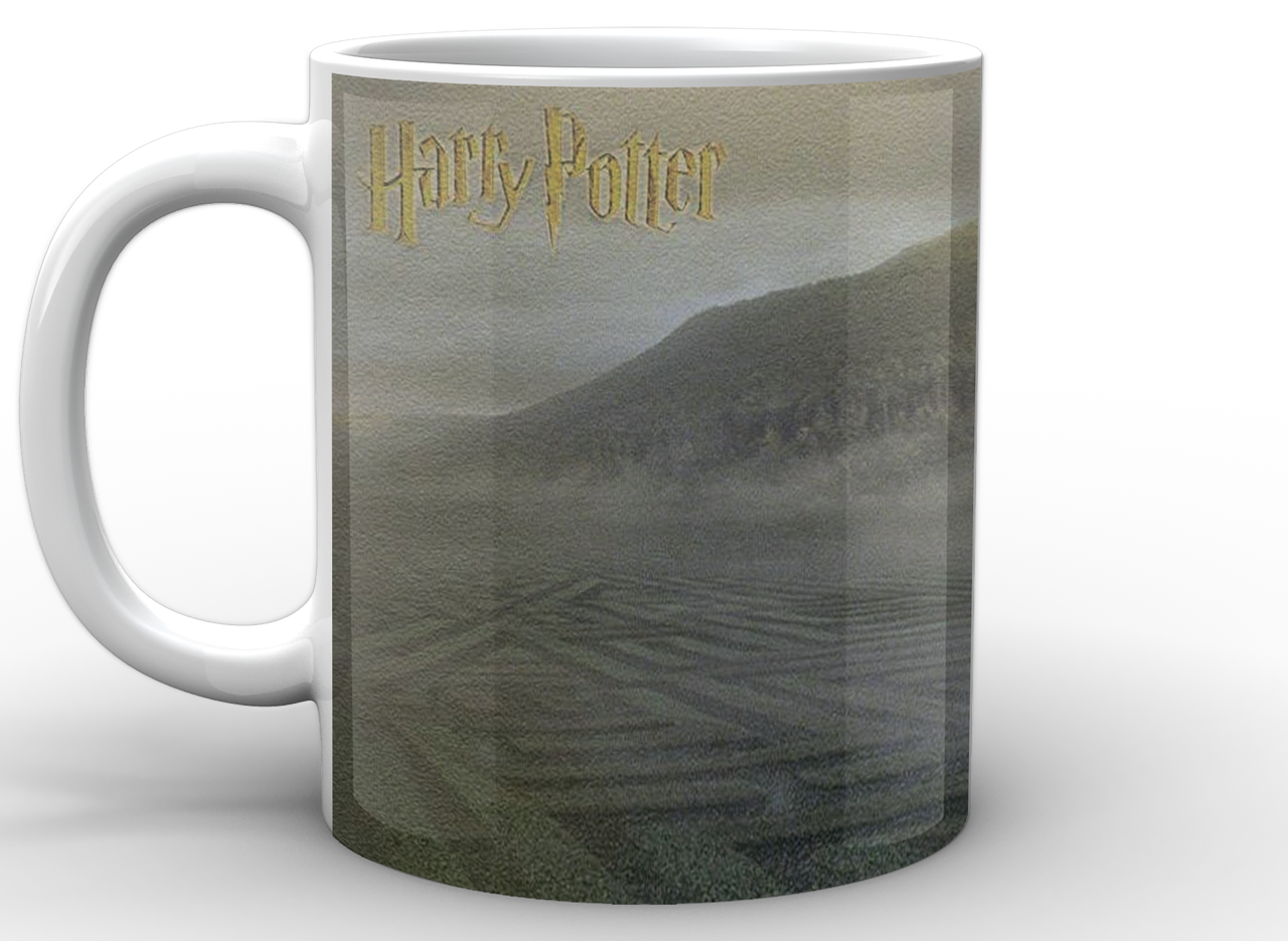 Чашка Gee! Harry Potter Гарри Поттер письмо HP.02.033