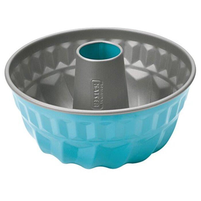Форма для выпечки кексов Kaiser 22 см Pastel Blue (33971974) Форма для выпечки кексов Kaiser 22 см Pastel Blue (33971974)