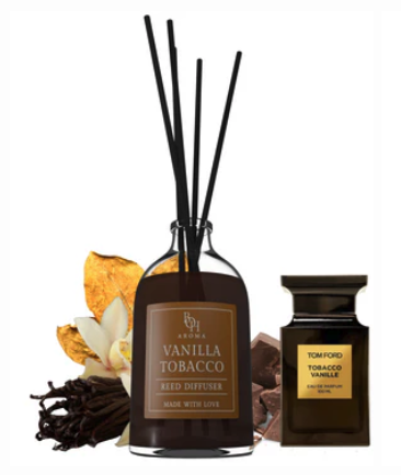 Аромадиффузор VANILLA TOBACCO 100 мл (VT100)
