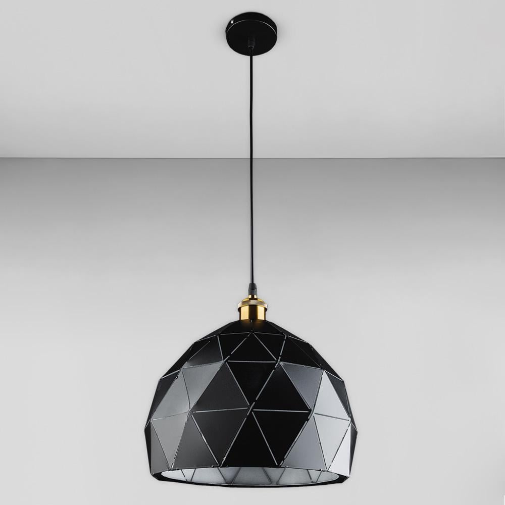 Люстра подвесная Light House DL-19112/1 Черный (77883)