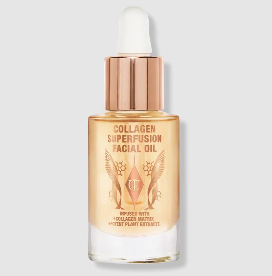 Коллагеновое масло для лица Charlotte Tilbury Collagen Superfusion 30 мл