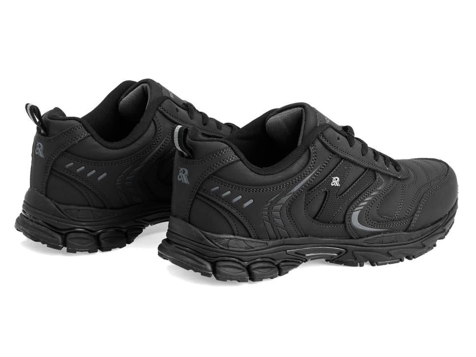 Кросівки Royyna 7243024 р. 45 Чорний (22820) - фото 3 Кросівки Royyna 7243024 р. 45 Чорний (22820) - фото 3