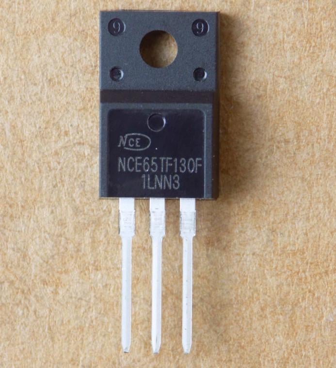 Транзистор Wuxi NCE65TF130F/TO220F (49033)