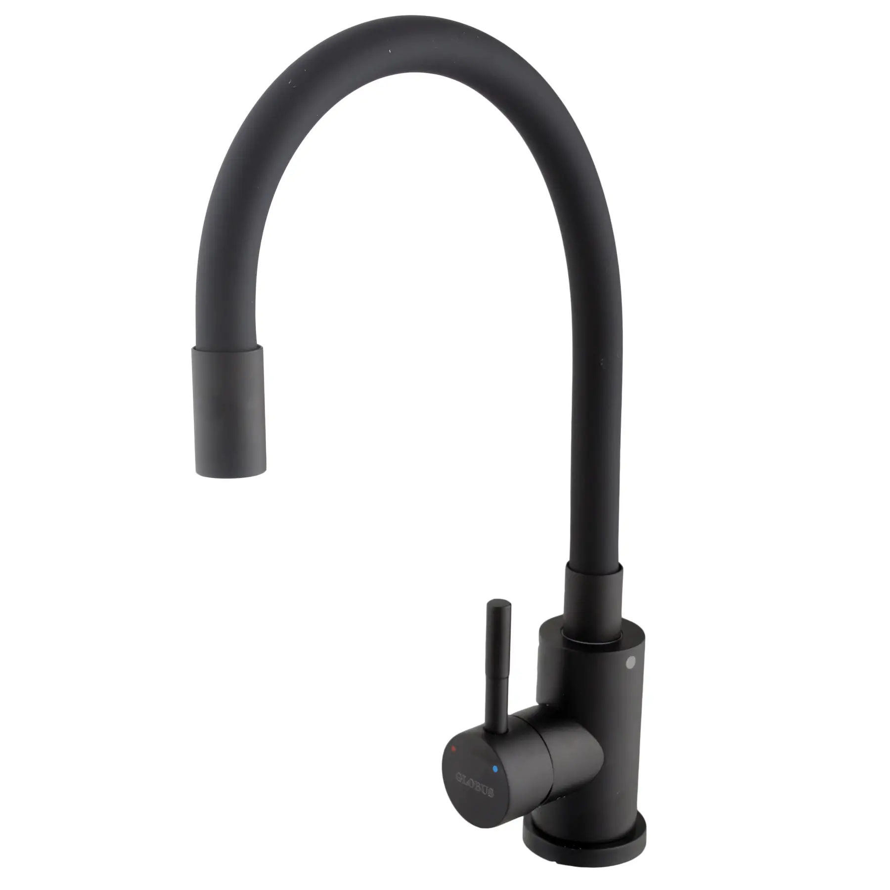 Смеситель для кухни Globus Lux ALPEN SBT1-203SB-BB (GSR-000025761)