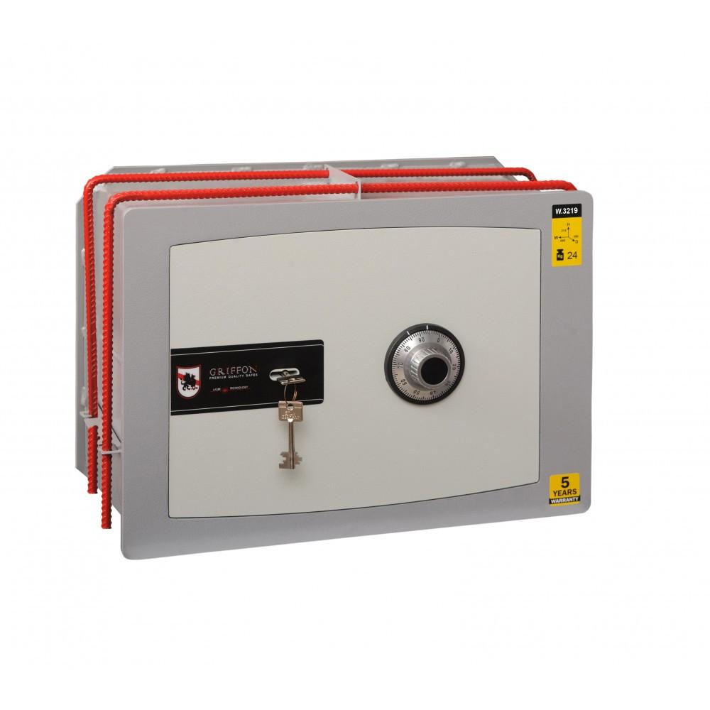 Сейф встраиваемый Griffon W.3219.К (18337)