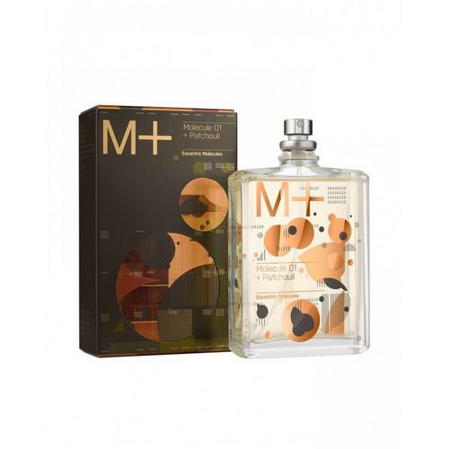 Туалетная вода унисекс Escentric Molecules Molecule 01 + Patchouli 100 мл (76365)