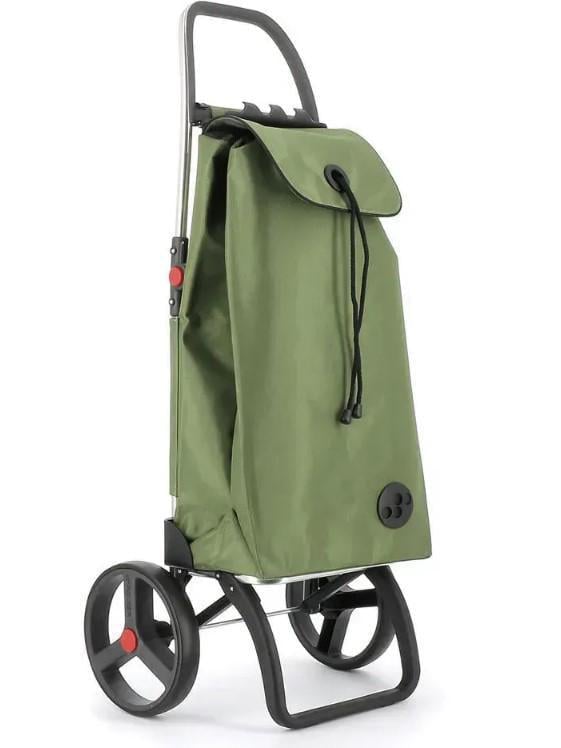 Сумка-візок Rolser I-Max MF 2LRSG Kaki (IMX308-1005)