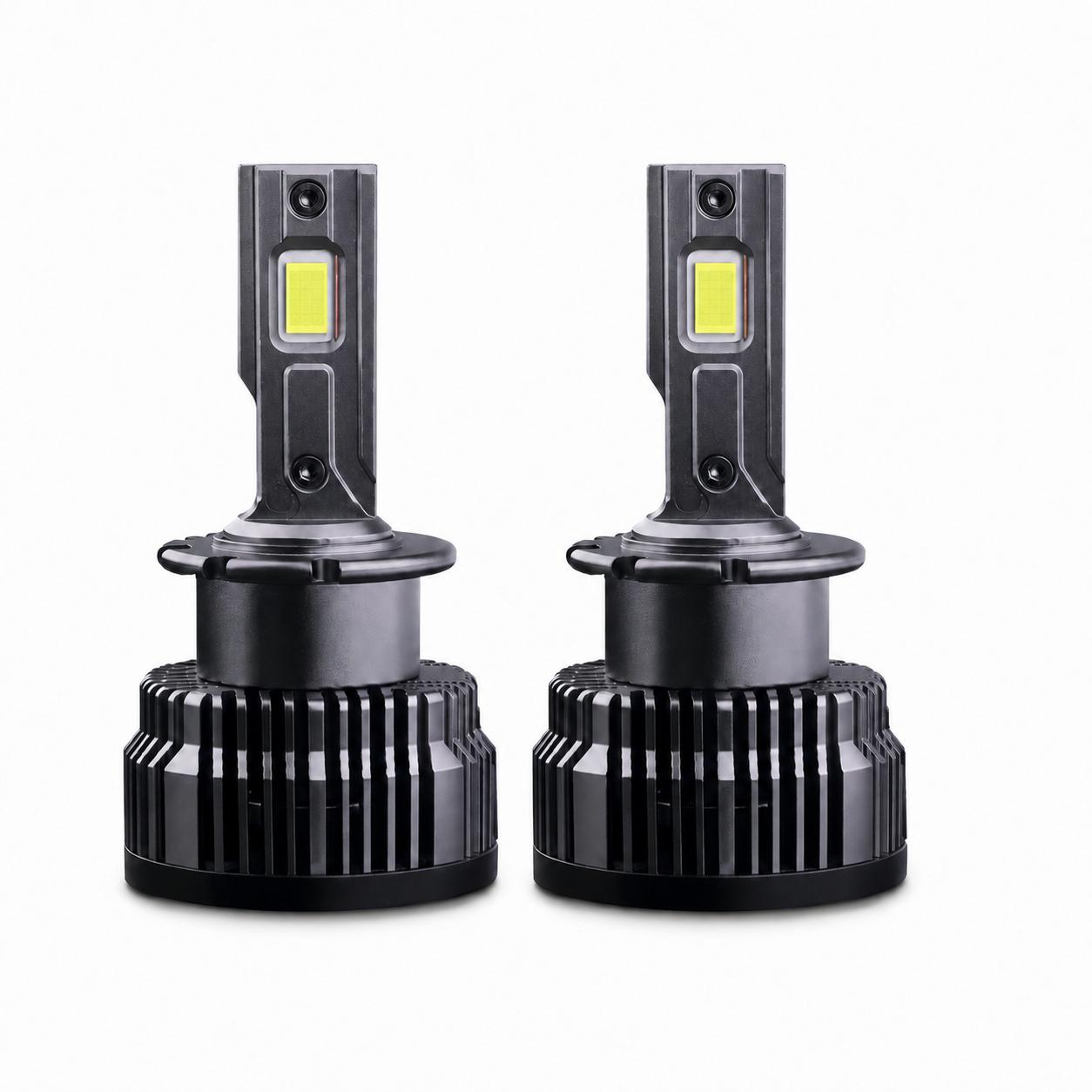 Автомобильные LED лампы D2S 45 Вт 6500К замена ксенона 12 В (S63MZ)