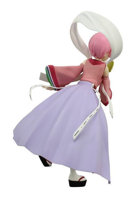 Фигурка Furyu Ram Re Zero 15 см (F R RZ 15) - фото 6 Фигурка Furyu Ram Re Zero 15 см (F R RZ 15) - фото 6