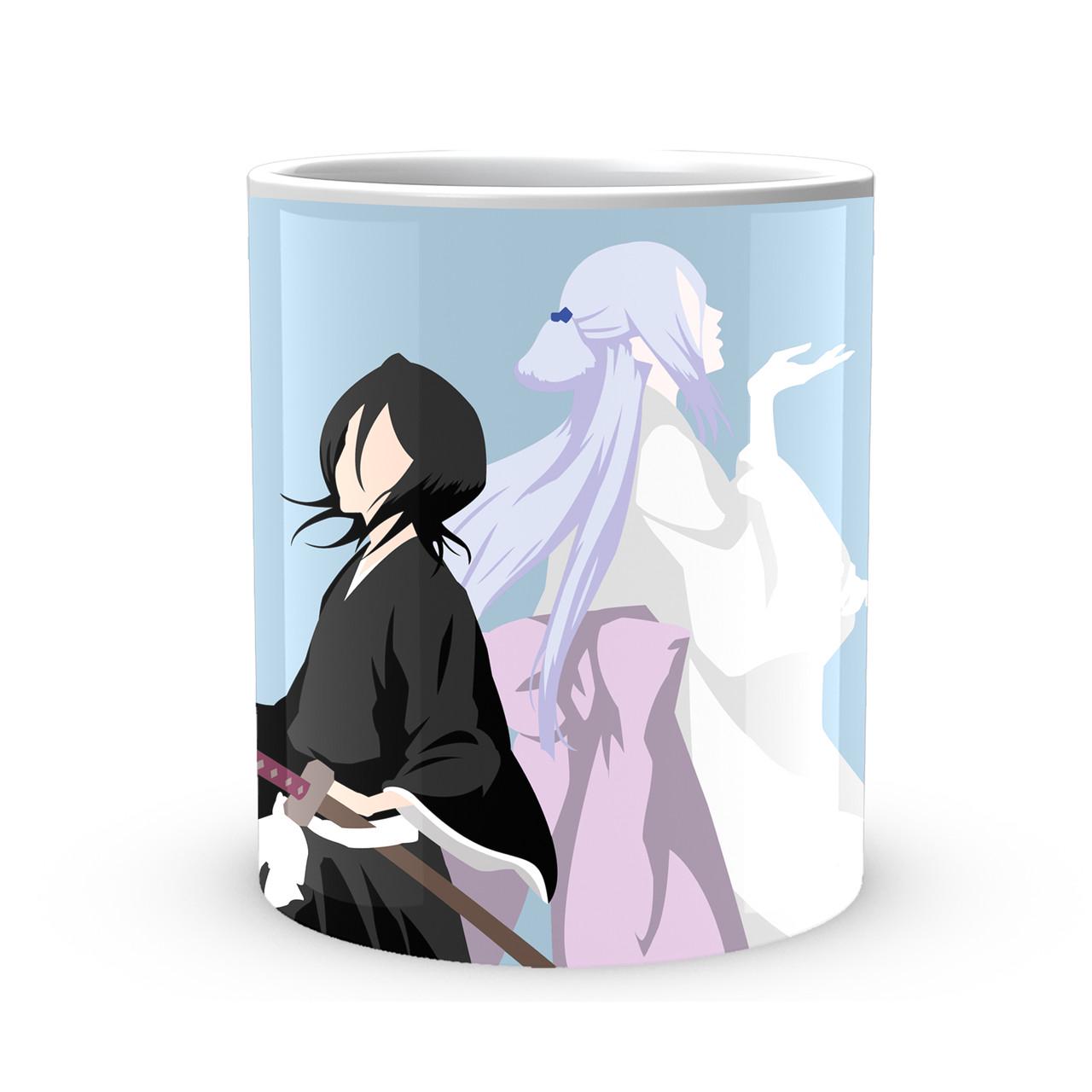 Чашка Geek Land Bleach Рукия Кучики (BL.02.040)