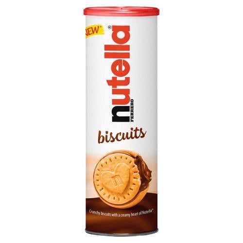 Печенье Nutella Biscuits 166 г (1481144567)