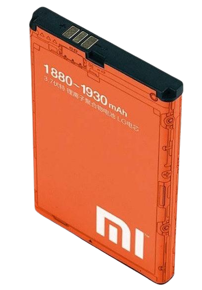 Аккумуляторная батарея BM10 для Xiaomi Mi1 1930 mAh (000021659)